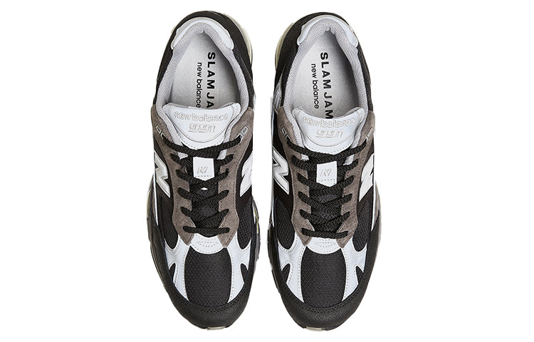 New Balance Slam Jam x 991 Made In England 'Shap Store' M991SJM