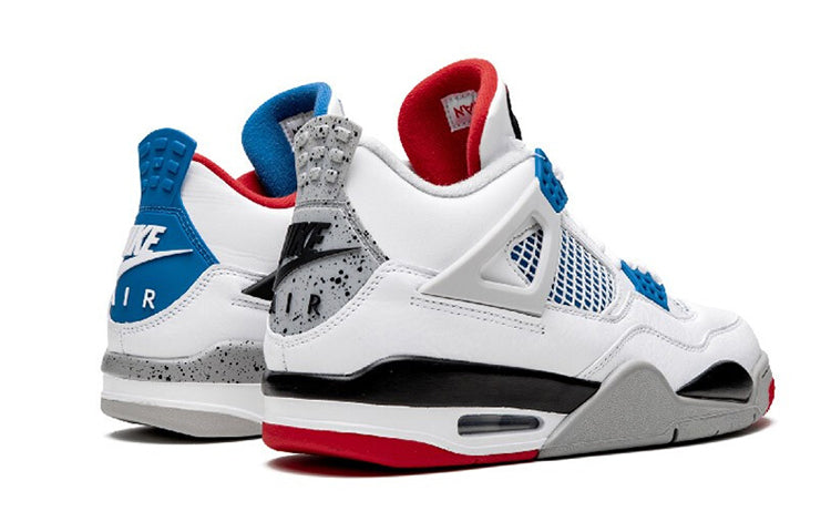 GS) Air Jordan 4 Retro SE 'What The 4' 408452-146