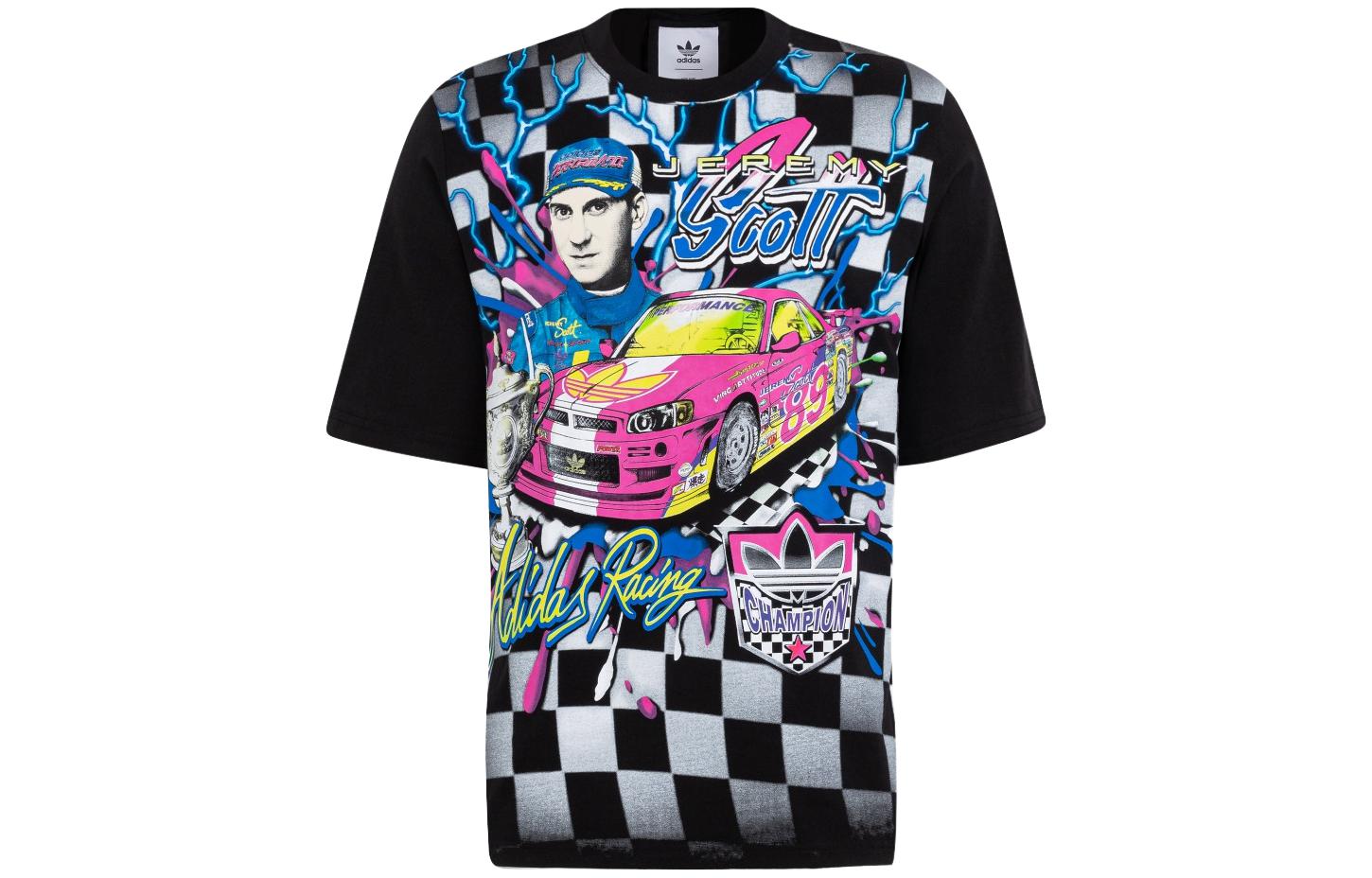 adidas originals x JEREMY SCOTT Crossover FW22 Casual Grid