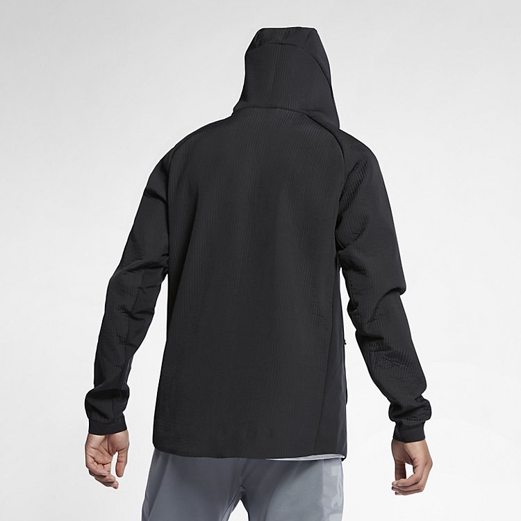 Nike Sportswear Tech Pack Woven Jacket 'Black' 928551-010