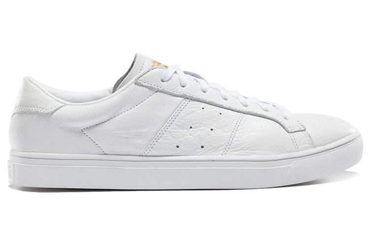 Onitsuka Tiger Lawnship 2.0 'Triple White' D715L-0101