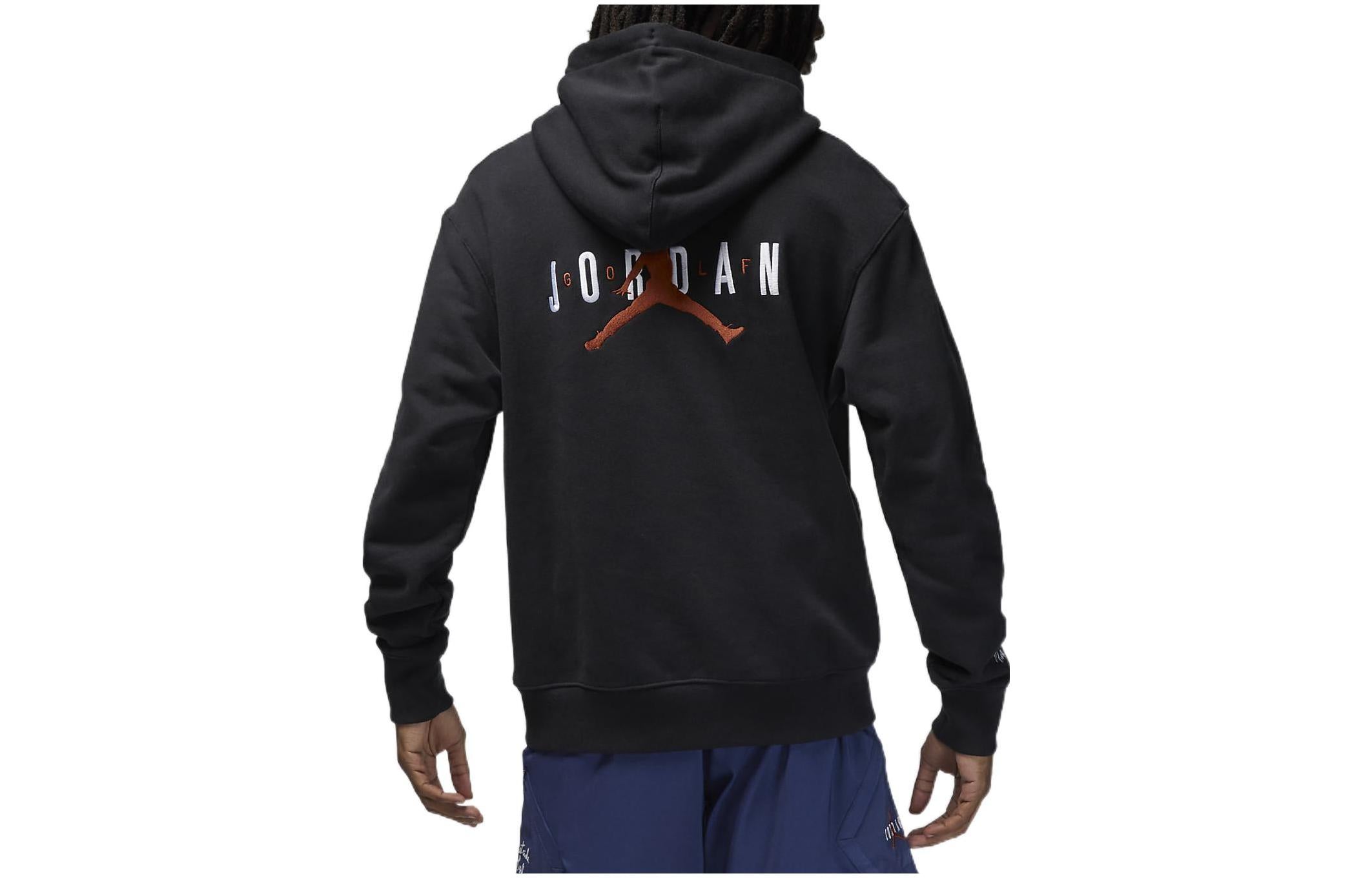 Air Jordan x Eastside Golf Fleece Hoodie (Asia Sizing) Black