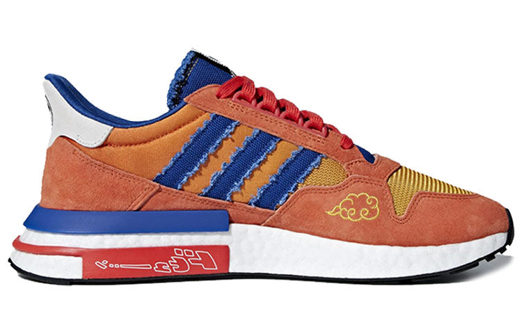adidas Dragon Ball Z x ZX 500 RM 'Son Goku' D97046