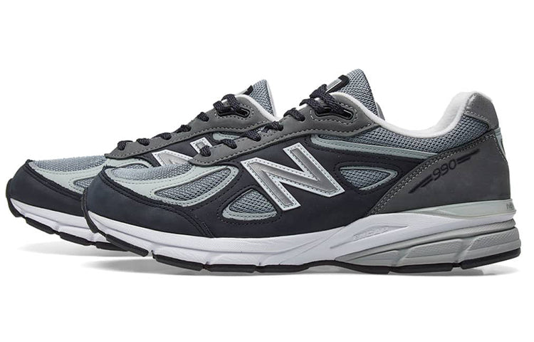 New Balance 990v4 Made In USA 'Silver Mink' M990XG4