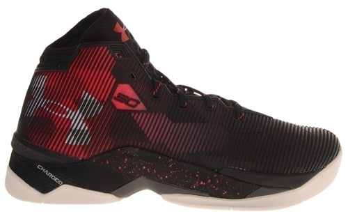 Under Armour Curry 2.5 'Red Black' 1274425-001