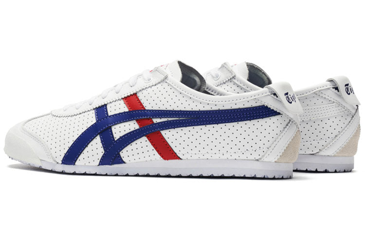 Onitsuka Tiger Mexico 66 'White Blue Red' D4J2K-0142
