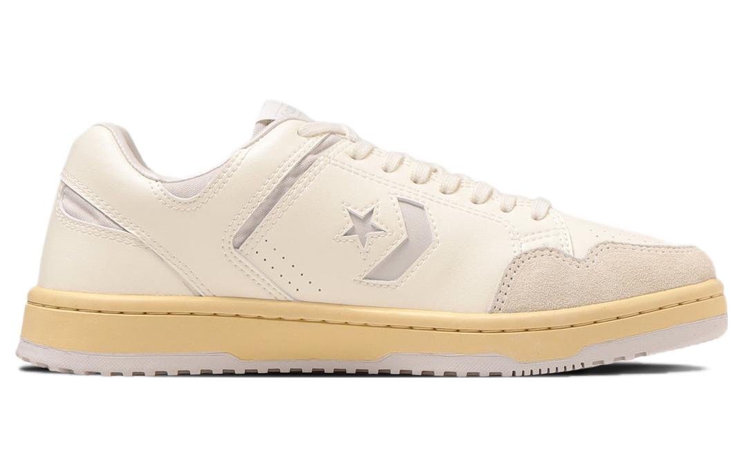 Converse Weapon Sk Ox 'Cream Light Grey' 34201222