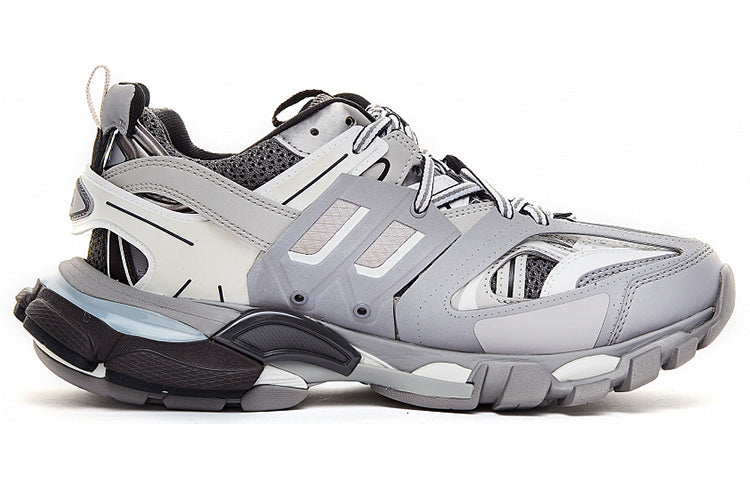 WMNS) Balenciaga Track Trainer 'Grey' 542436W1GB71214