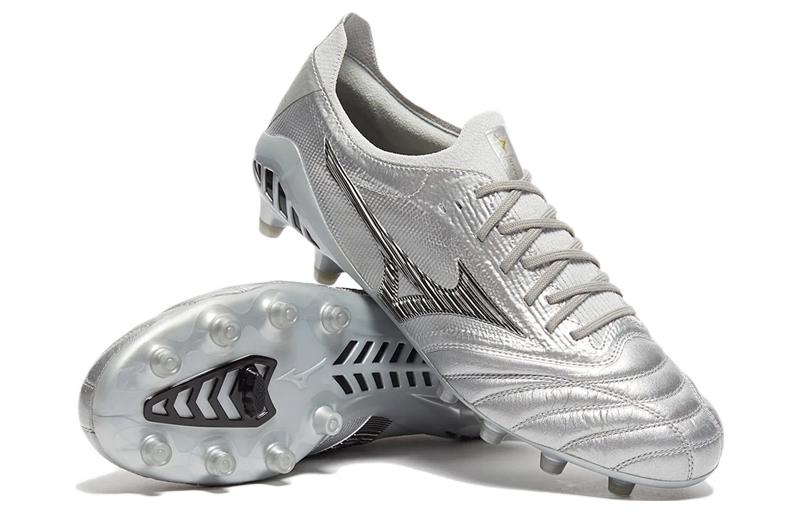 Mizuno Morelia Neo 3 Beta FG 'Gray Silver' P1GA219003