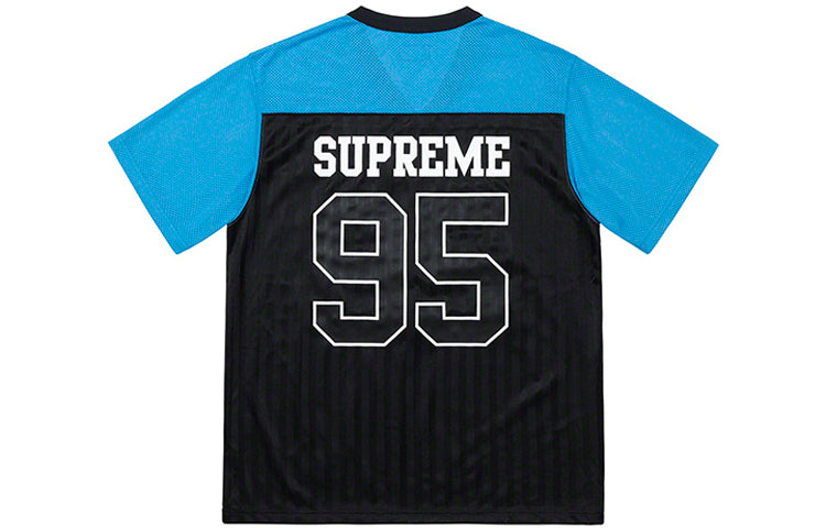 Supreme SS19 Ol' Dirty Bastard Football Top ODB Tee SUP-SS19-10333