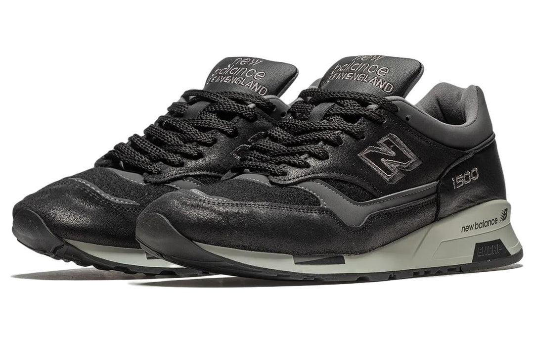 New Balance 1500 Made in England 'Black Magnet' M1500DJ