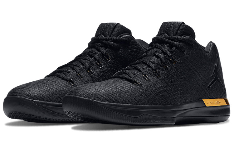 Air Jordan 31 Low 'Black' 897564-023
