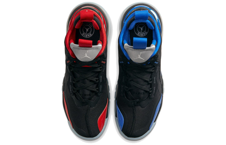 Paris Saint-Germain x Air Jordan Aerospace 720 'Blue Red' CV8453-001