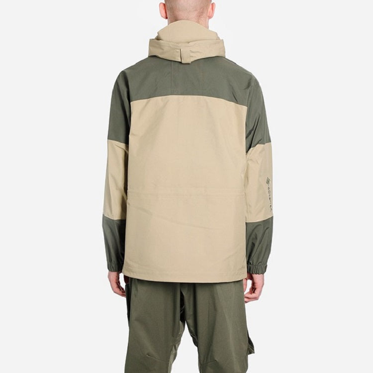 Nike ACG Gore-Tex Outdoor hooded track Jacket Interchange Jacket