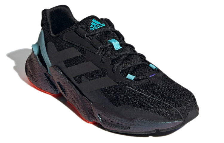 adidas X9000L4 'Black Pulse Aqua' S23665