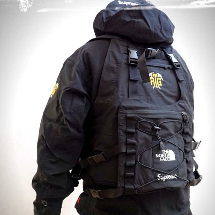 Supreme x The North Face SS20 Week 3 vest Interchange Jacket