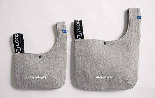 SHIJIMI BAG – LOOPWHEELER