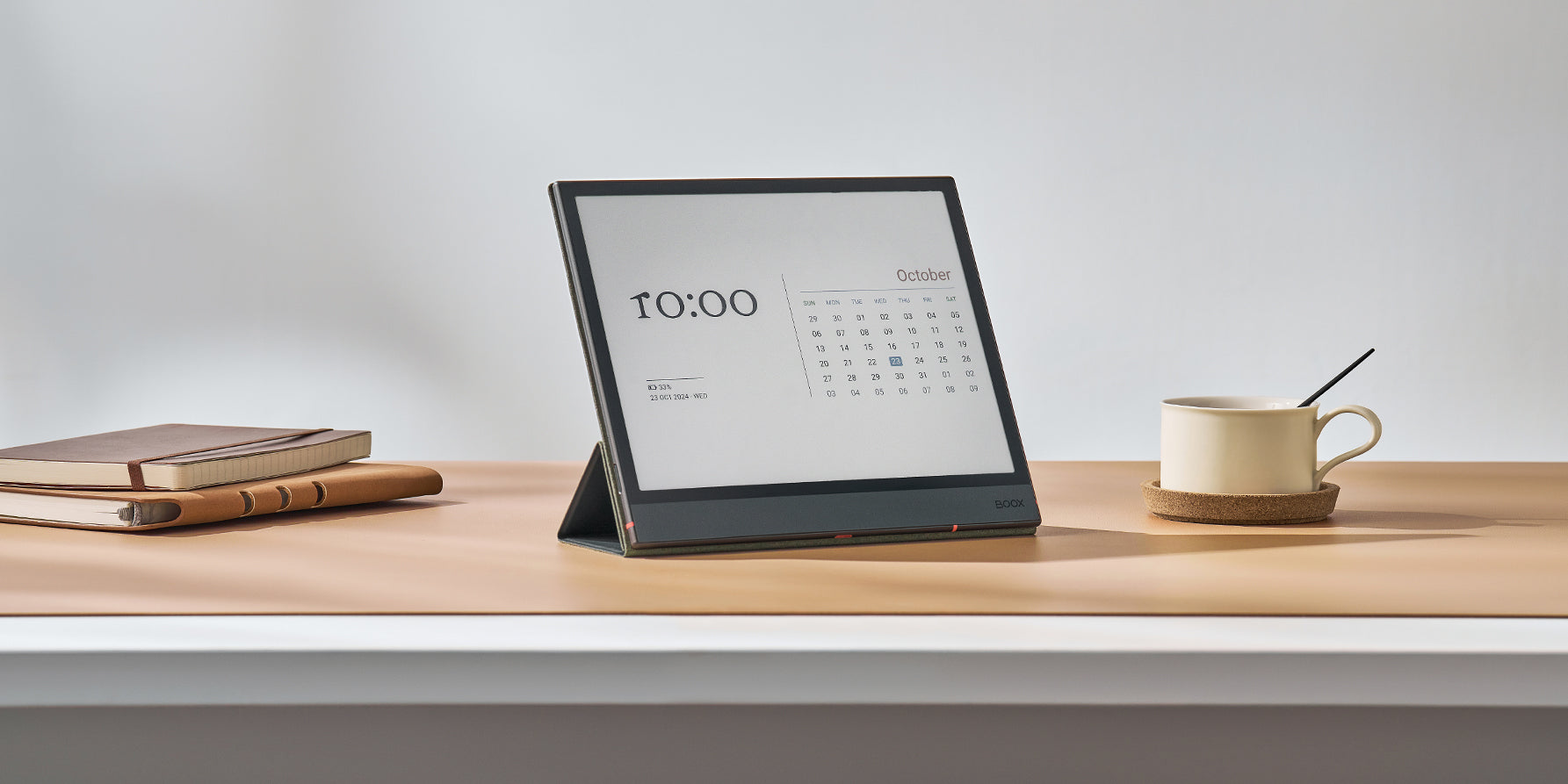 BOOX Note Air4 C Magnetic Protective Case – The Official BOOX Store