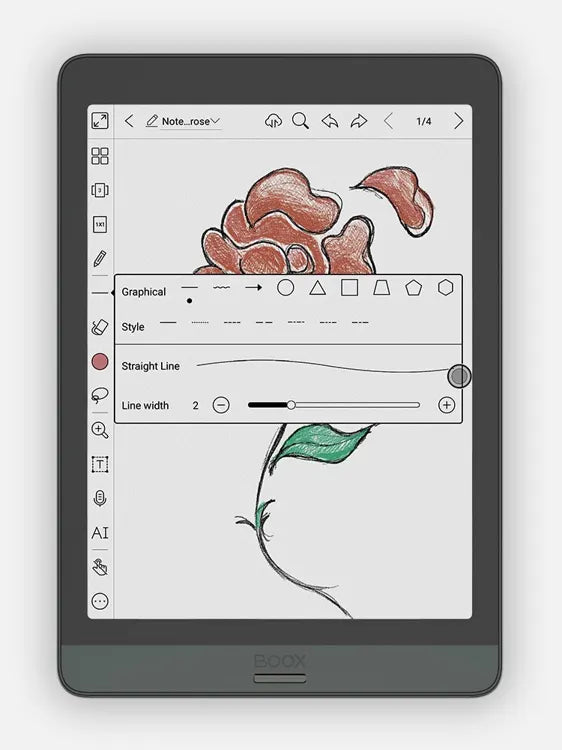 Introducing 7.8inch Color E Ink Tablet BOOX Nova3 Color – The
