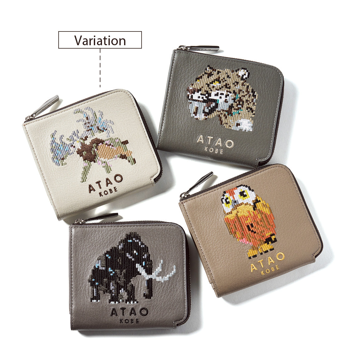 MonoMaxが選ぶギミック付きミニ財布「No;1」｜チェスSAFARIクラシック