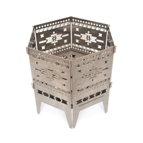 THE DAY （組立式焚火台｢七宝｣｢ORTEGA｣）のお取り扱いについて