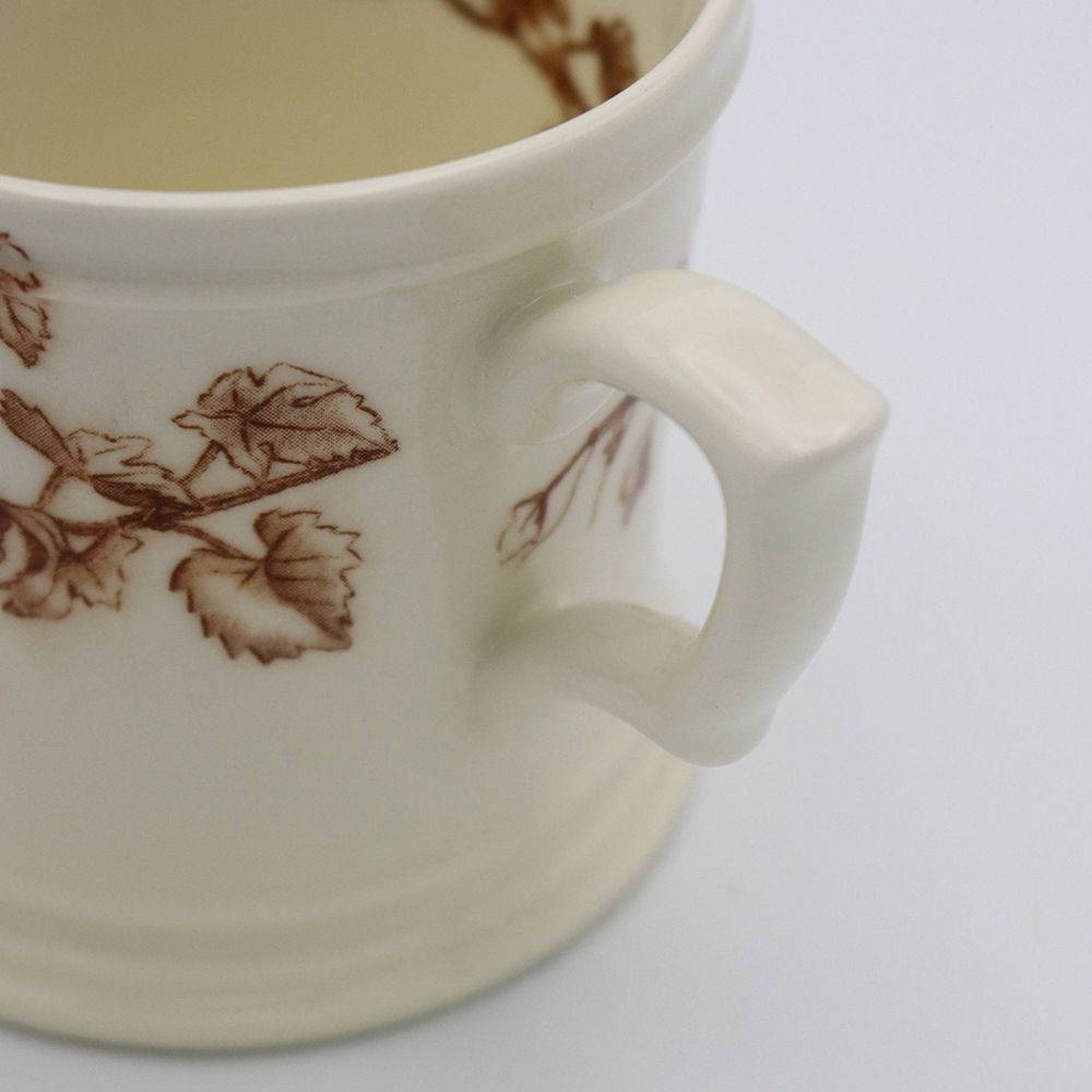 フォルムにヴィンテージ感♪ ヴィーニュマグブラウン SM1-183076