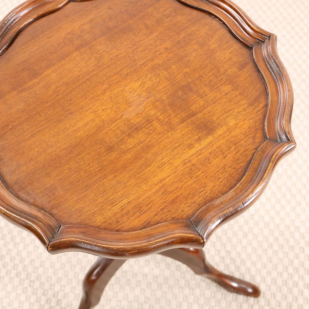 おひとり用の優雅なテーブルです♪ ワインテーブル VC113-174