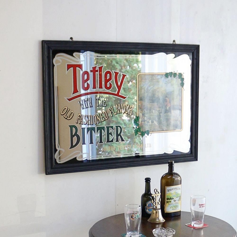 家飲み時間もオシャレに演出♪ パブミラー VC103-337001