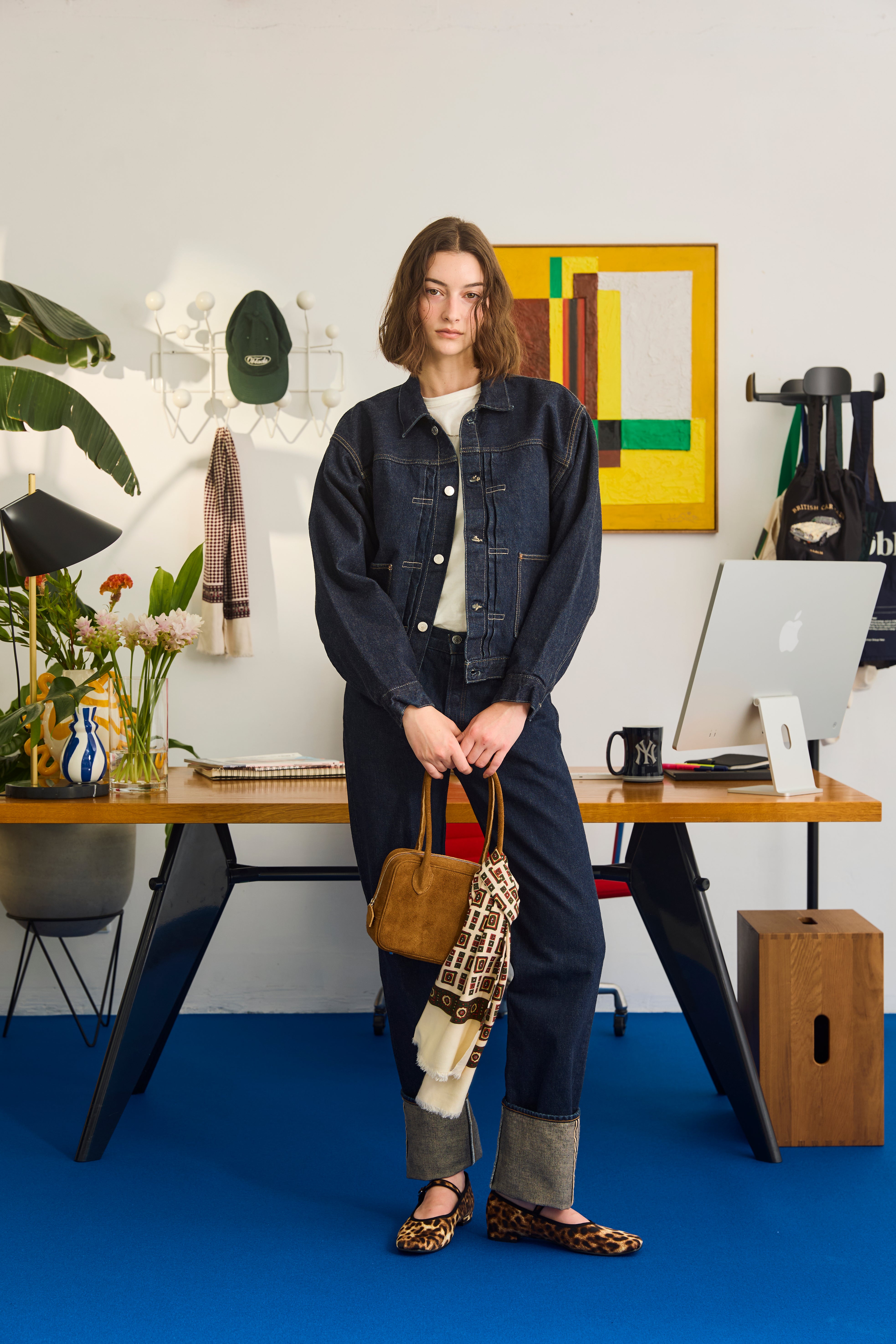 Oblada 2026 Spring New Denim&Pants Part2 – CINCH inc