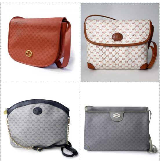 オールドグッチ「マイクロ／スモールGG（通称ミニマム柄）」 – Vintage