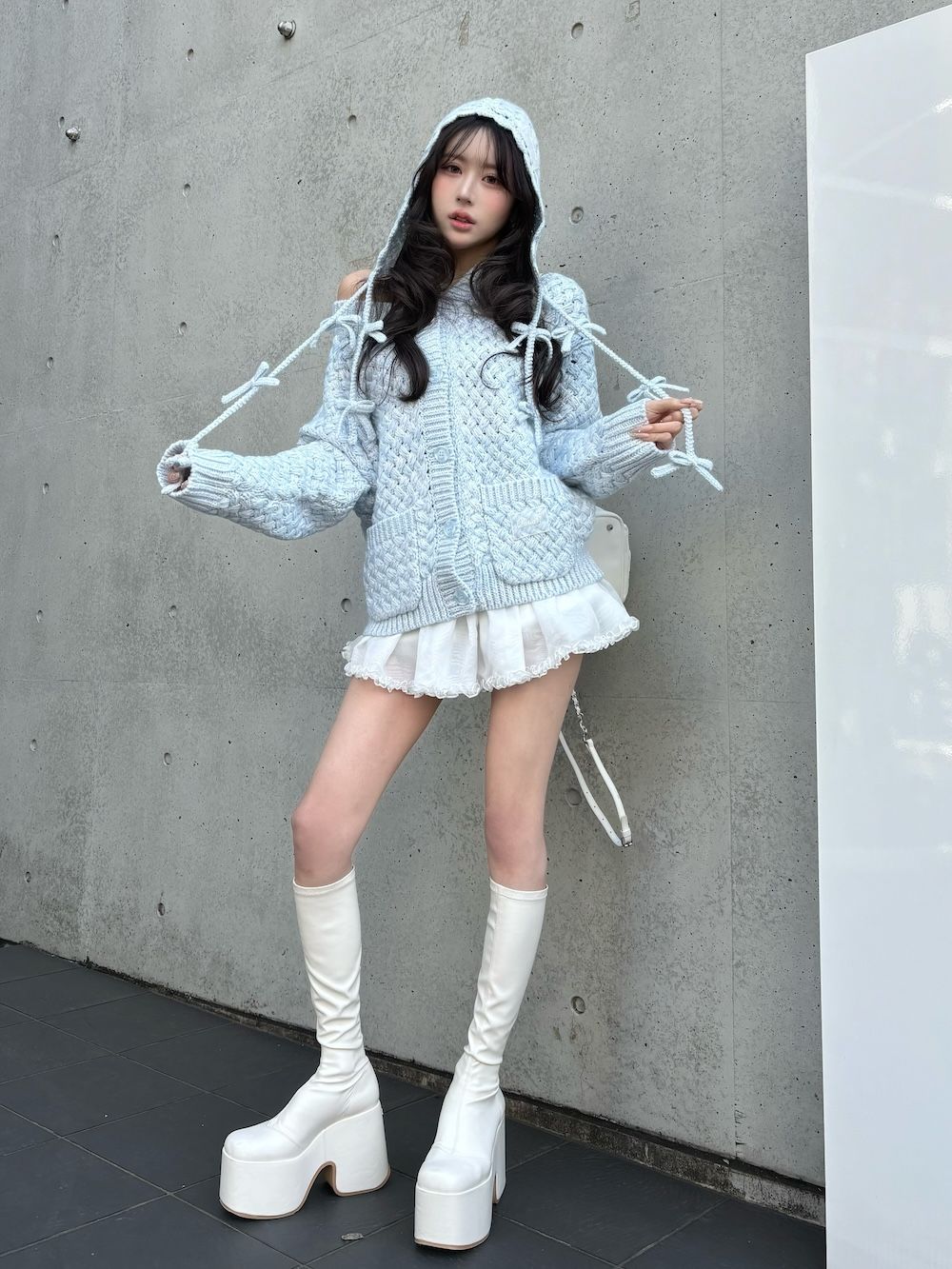 Staff – Darich (ダーリッチ)