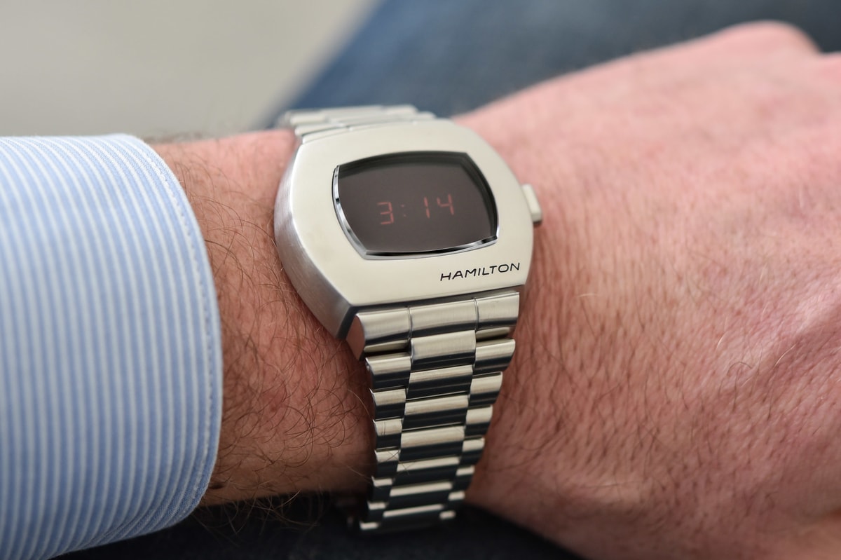 Introducing The New Hamilton PSR: A Digital Revelation Reborn