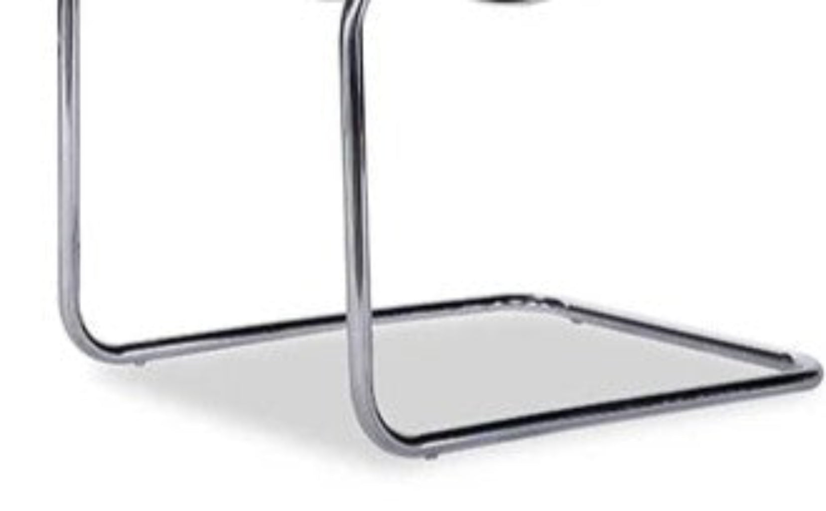 キャンティレバーチェア