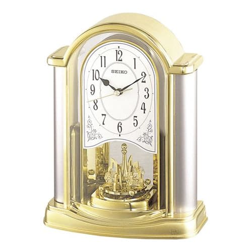 SEIKO セイコー 置き時計【BY418G】 – 正美堂時計店