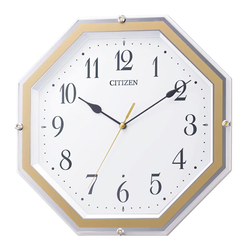 CITIZEN シチズン 電波 掛け時計 8MY544-003 – 正美堂時計店