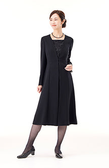 11号のブラックフォーマル（喪服・礼服） – MONOIR（モノワール）