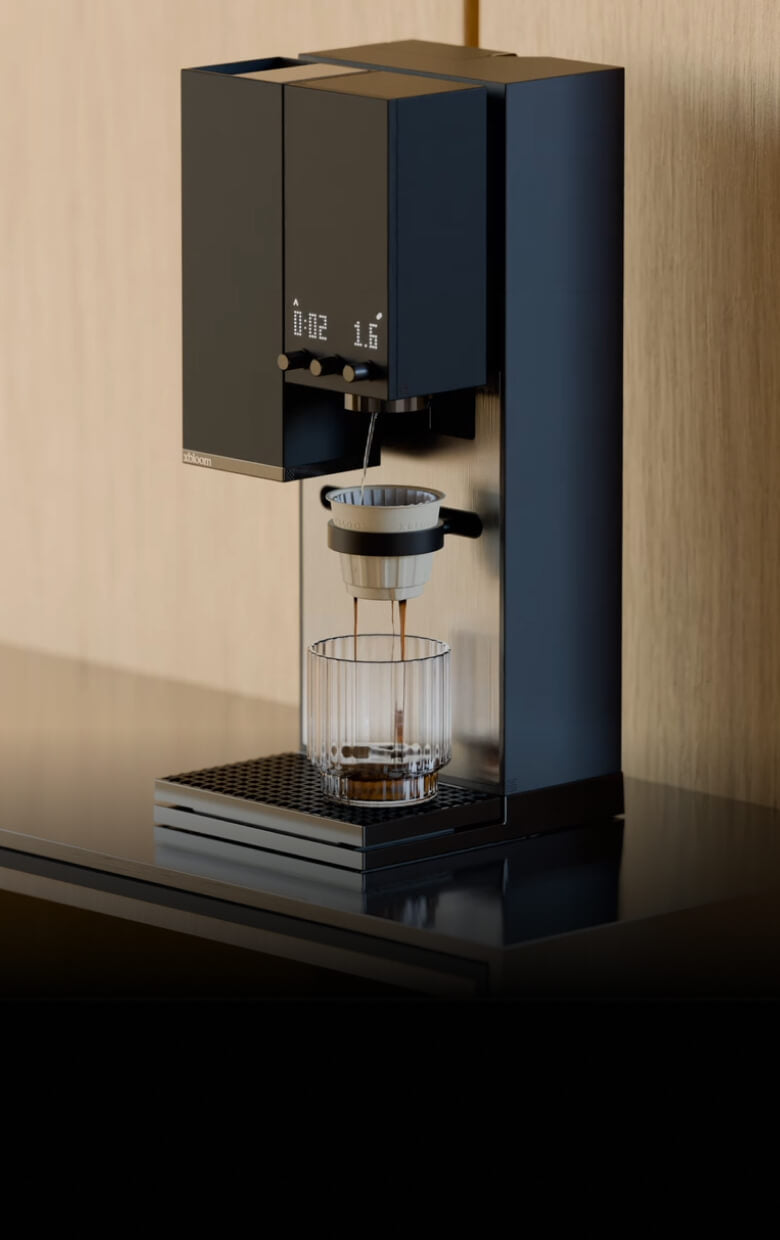 New Release - xBloom Studio Machine | Ultimate Specialty Coffee
