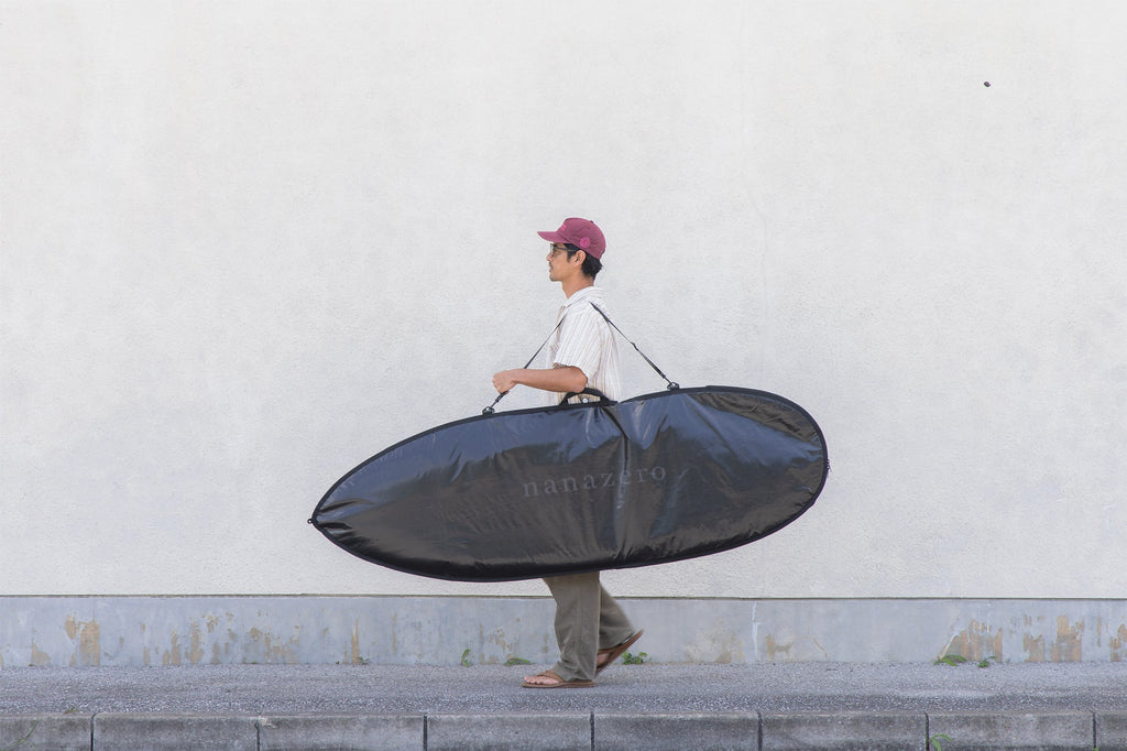 失敗しないサーフボードケースの選び方 完全ガイド – nanazero Japan