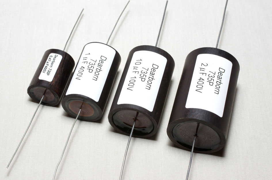 山本音響工芸 CA-04｜管球式ラインアンプ DALE抵抗・桜材採用 – ExAUDIO