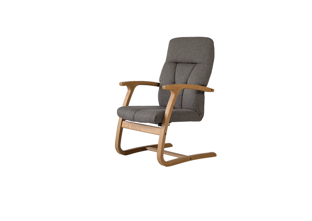 Kosリクライニングチェア / P04480A – 冨士ファニチア オンラインストア