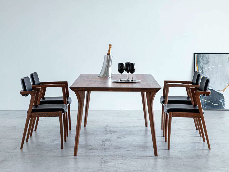 公式】Koti ダイニングテーブル R03944G – 冨士ファニチア オンライン