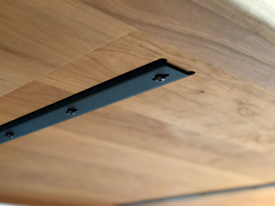 Bespokeダイニングテーブル/W1800・D900/PREMIUM/ロの字脚/R0422_L