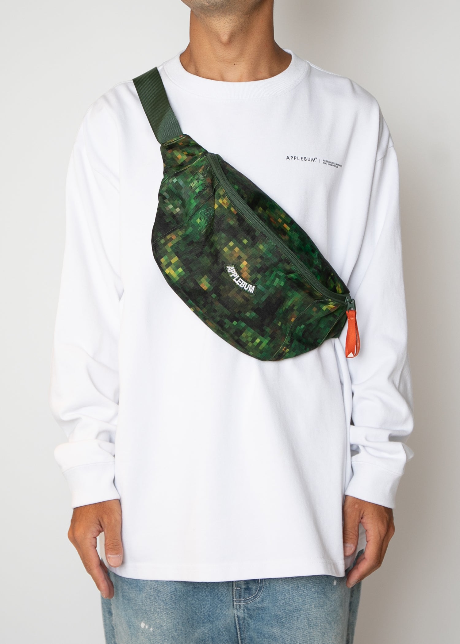 APPLEBUM × raidback fabric Collaboration Collection – BLACK STORE