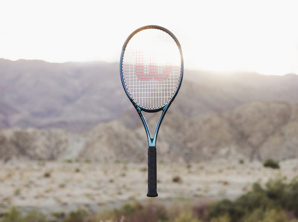 Review : Wilson Ultra 100 v4