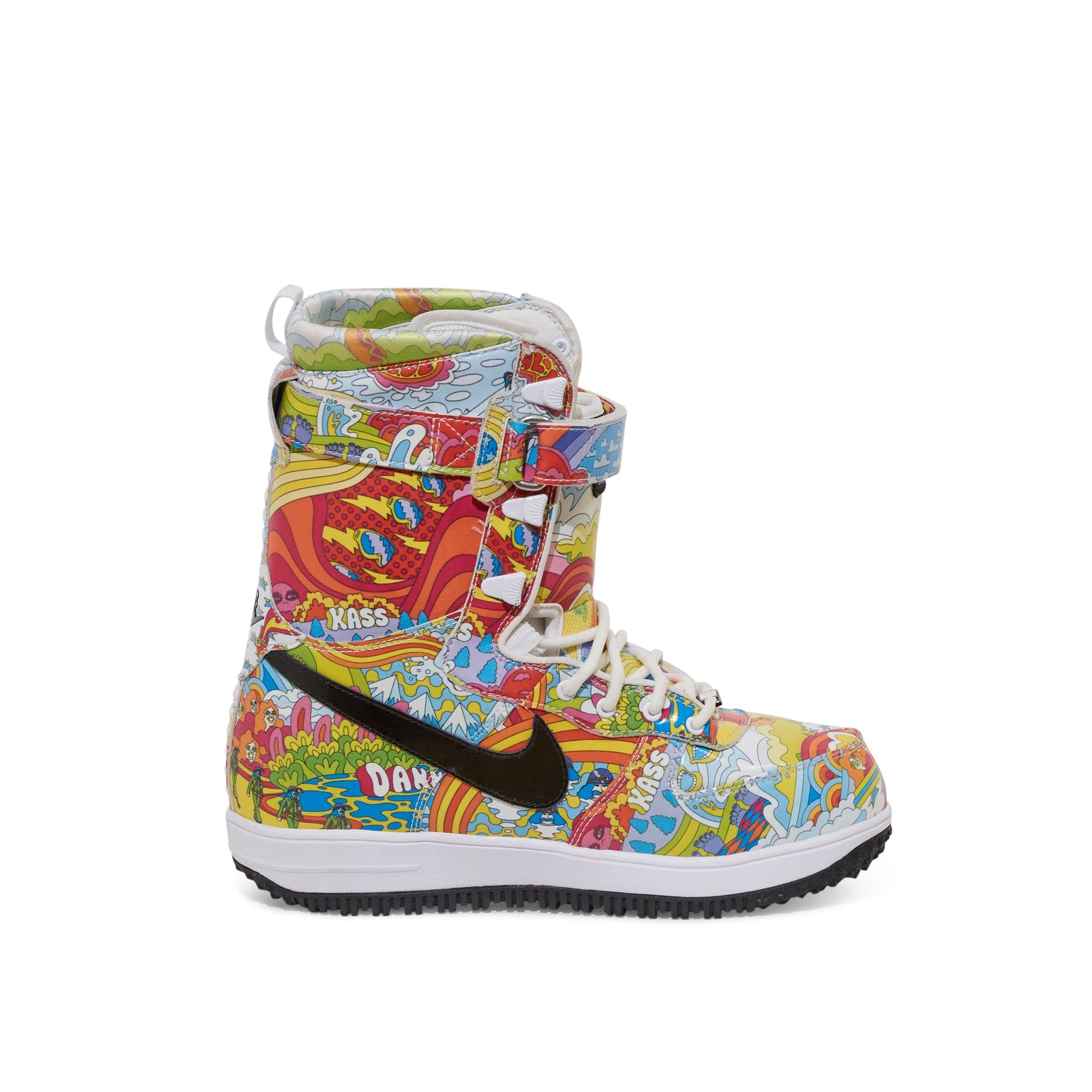 Zoom Force 1 DKYS Danny Kass x Arbito Snowboarding Boots | Men's