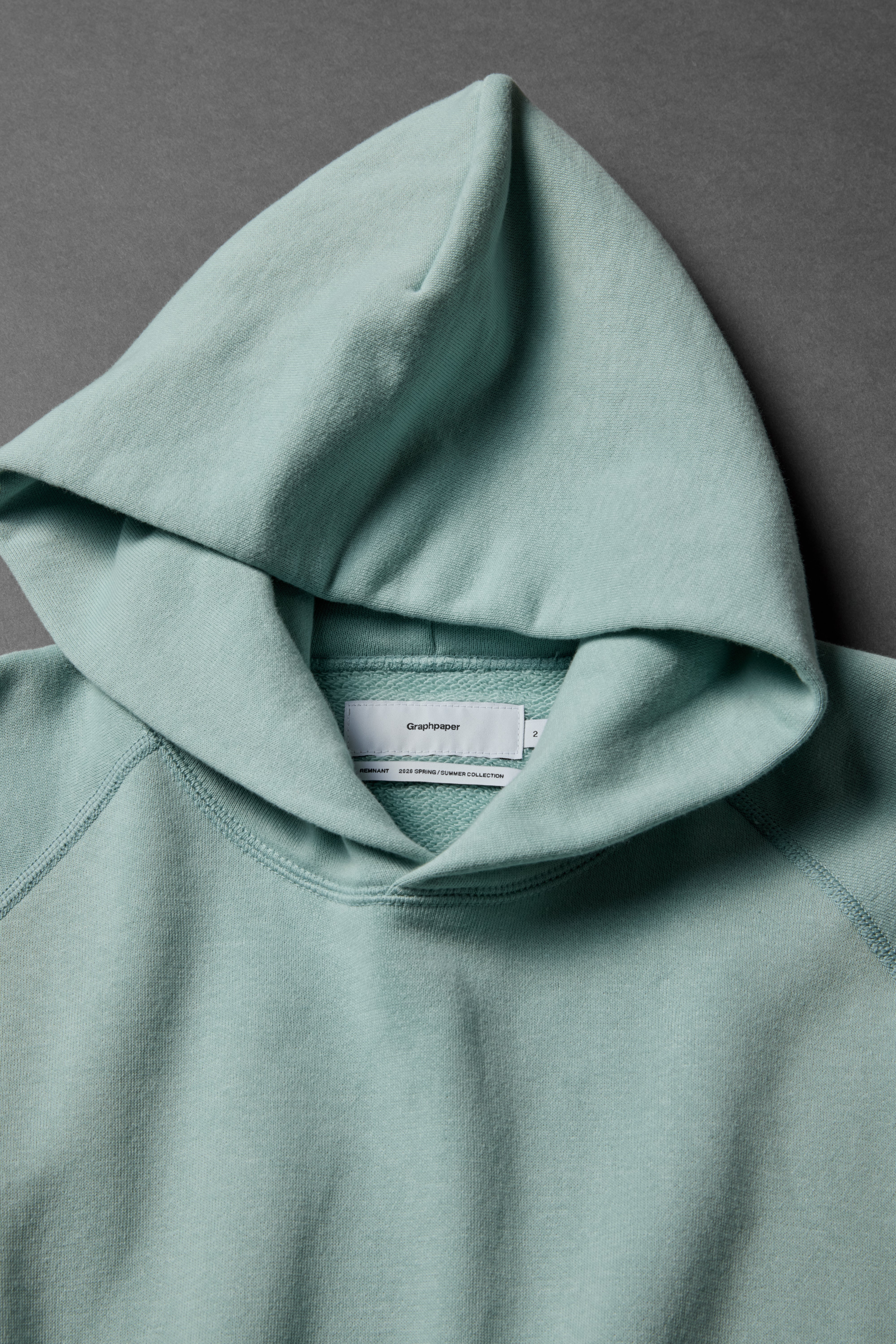 LOOPWHEELER for Graphpaper” 発売のお知らせ