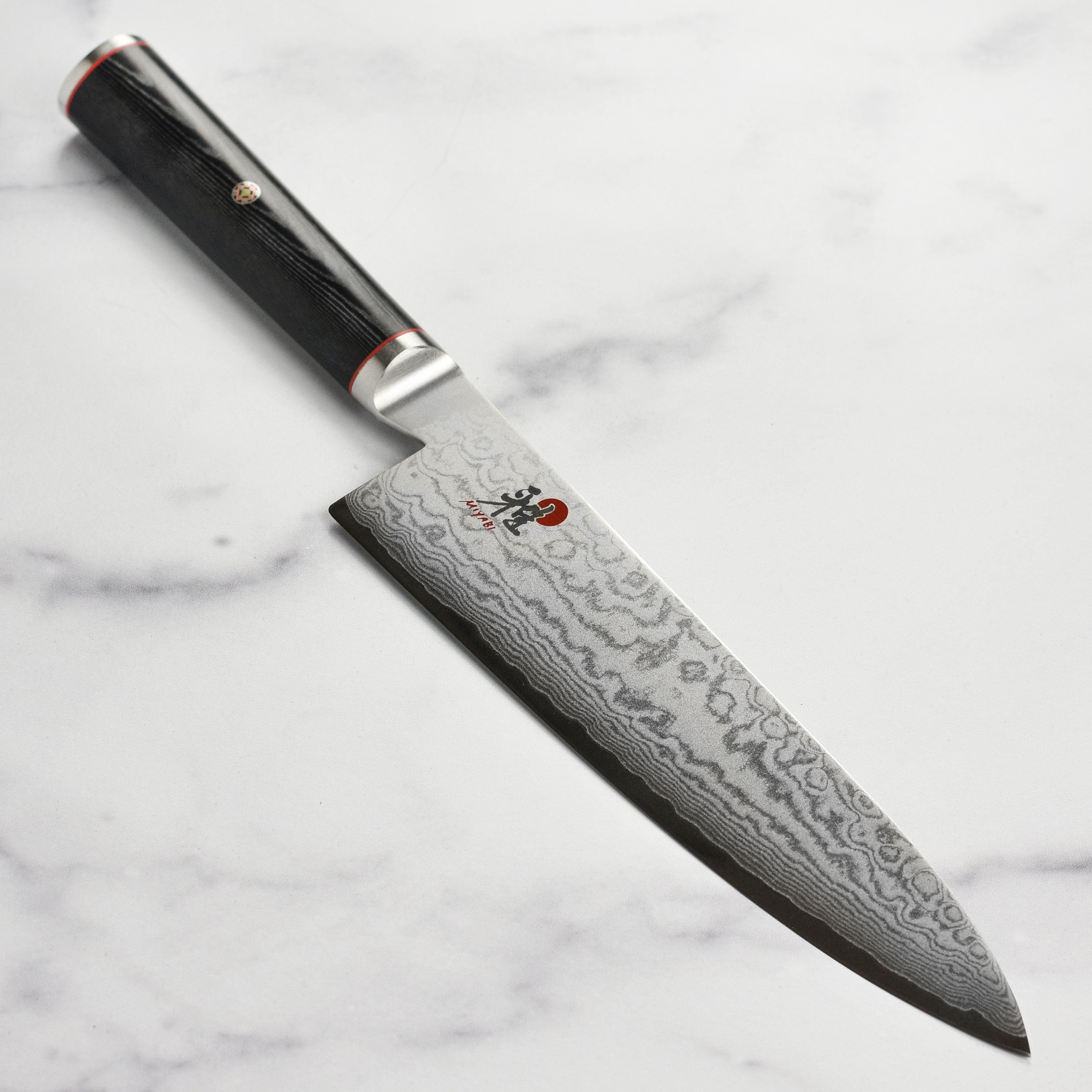 Miyabi Black Chef's Knife - 8