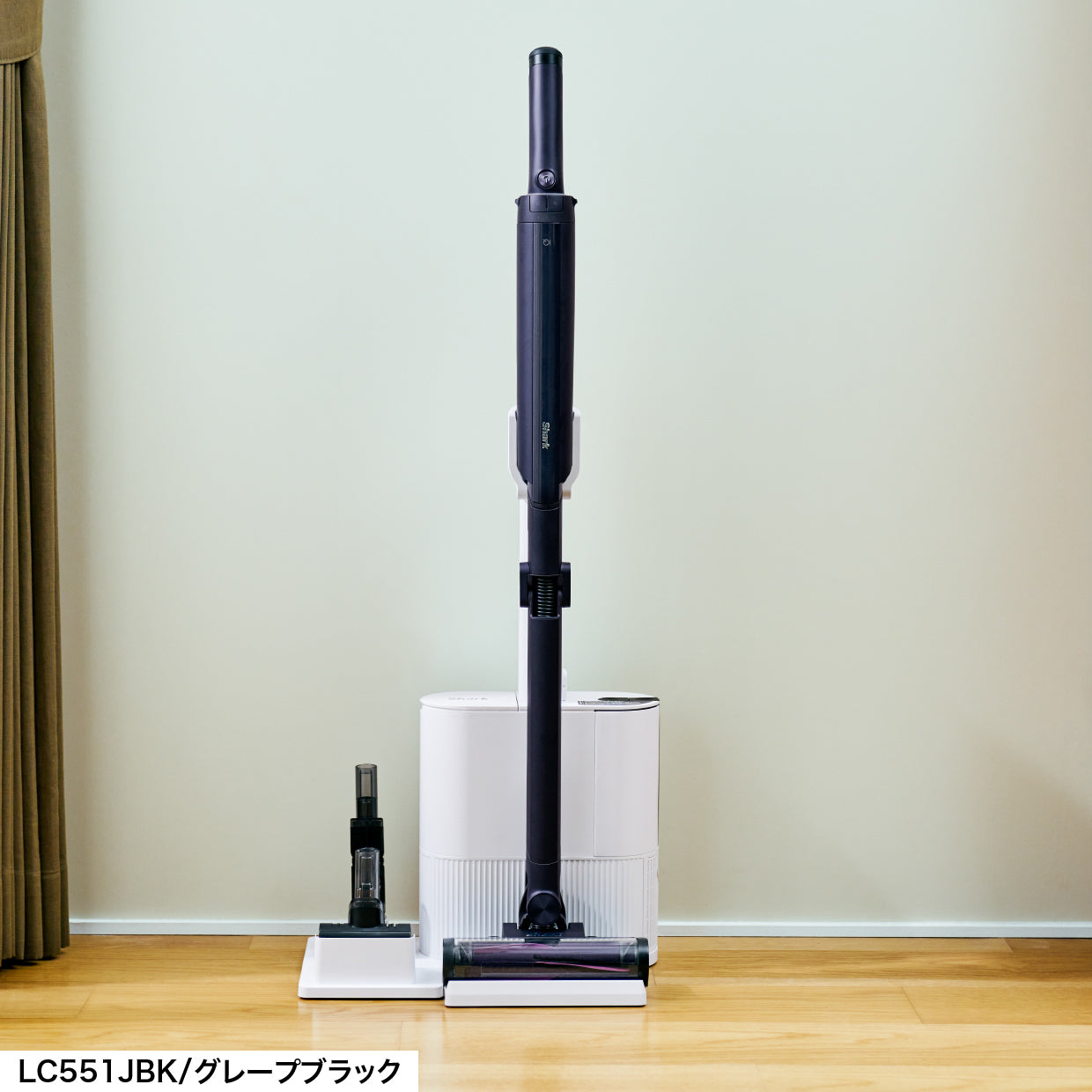 Shark EVOPOWER SYSTEM NEO II+ コードレススティッククリーナー