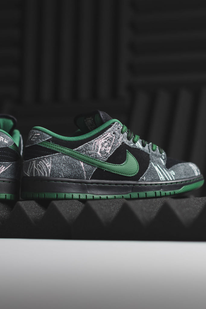 Nike SB x There Skateboards Dunk Low QS – Drift House