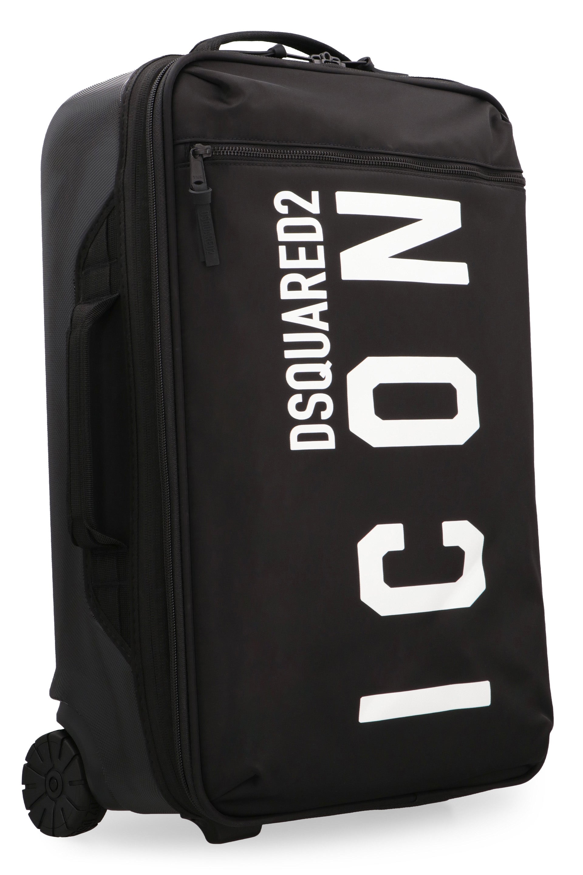 Dsquared2 - Nylon luggage black - The Corner